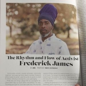 Meet your Posher, Frederick